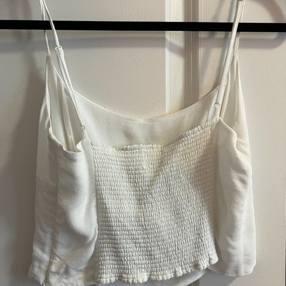 Women's Cropped Tank - Wilfred - Picture 3 of 3